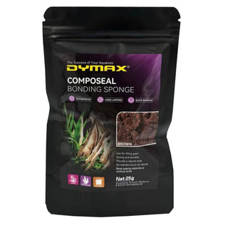 Dymax Composeal Brown & Flora Scaping Glue