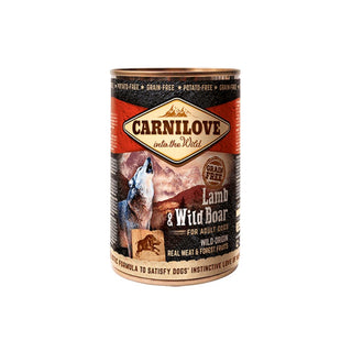 Carnilove Adult Dog Lamb & Wild Boar