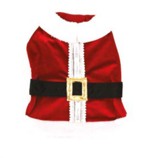 Luxury Santa Outfit