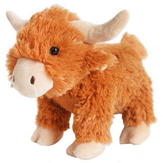 Recycled Pet Pals Hughie Highland Cow