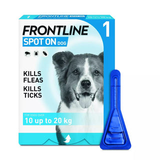 Frontline Spot On For Medium Dogs