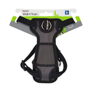 Walk 'n Train Front-Connect Padded Dog Harness