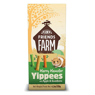 Tiny Friends Farm Yippees Hamster