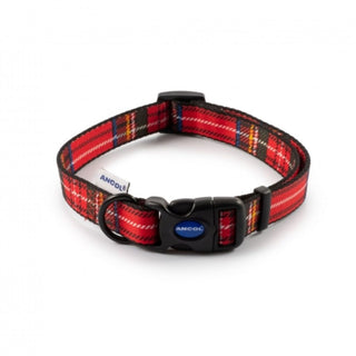 Ancol Tartan Collar