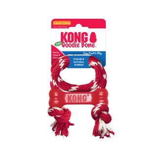Kong Goodie Bone With Rope