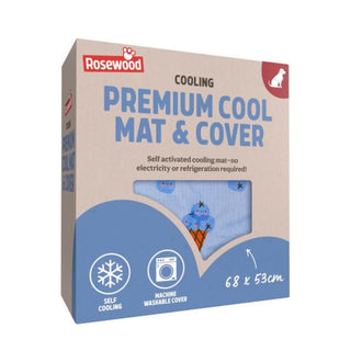 Premium Cool Mat & Cover