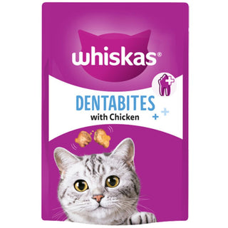 Whiskas Dentabites Chicken