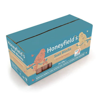 Honeyfields Mixed Suet Block