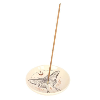 Luna Moth Incense Holder