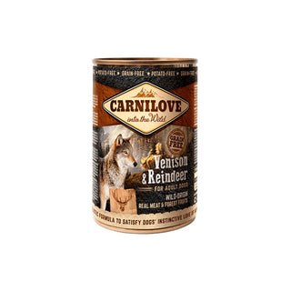 Carnilove Adult Dog Venison & Reindeer