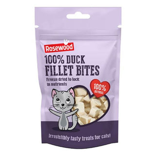 Daily Cat Treats Duck Freeze Dried Cat Treats