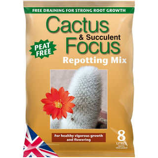 Growth Technology Citrus Focus Repotting Mix