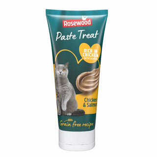 Tasty Chicken & Salmon Paste