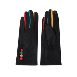 Black Gloves - GEO17