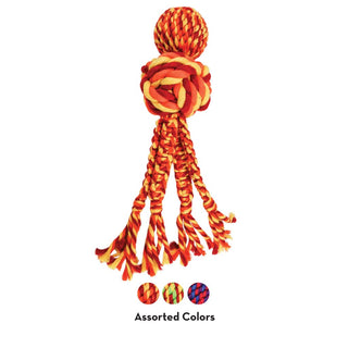 Kong Wubba Weaves With Rope