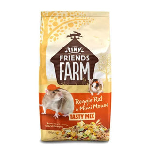 Supreme Original Reggie Rat Complete Muesli
