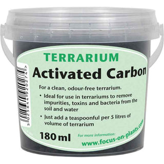 Growth Technology Terrarium Activated Carbon
