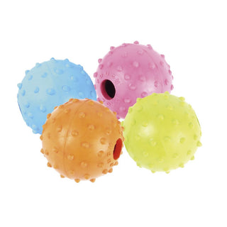 Studded Ball & Bell