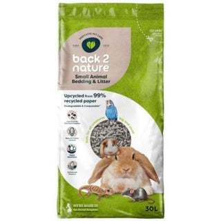 Back 2 Nature Small Animal Bedding & Litter