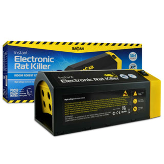 Racan Instant Electronic Rat Killer