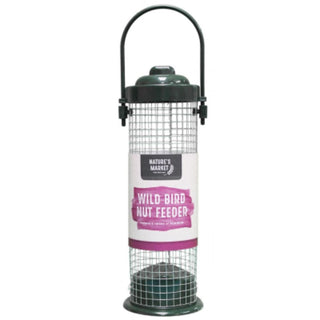 Nature's Market Standard Bird Nut Feeder