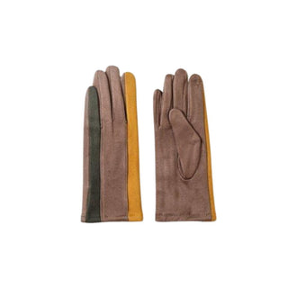 Trinity - Beige Gloves
