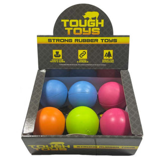 Tough Toys Rubber Ball