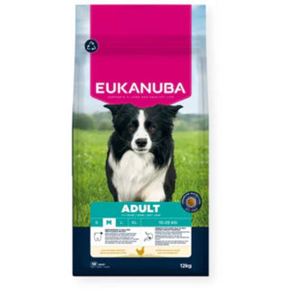 Eukanuba Adult Medium Breed Chicken