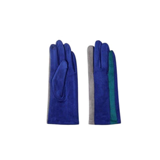 Trinity - Blue Gloves