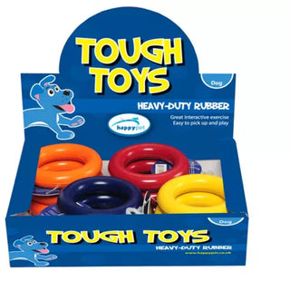 Tough Toys Rubber Ring
