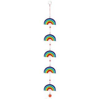 String Of Rainbows Suncatcher