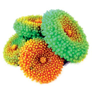 Aqua One Coral Red/Green Mushrooms