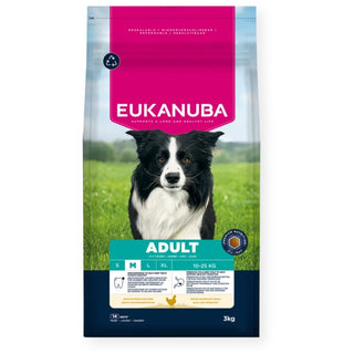 Eukanuba Adult Medium Breed Chicken