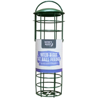 Nature's Market Standard Suet Fatball Feeder