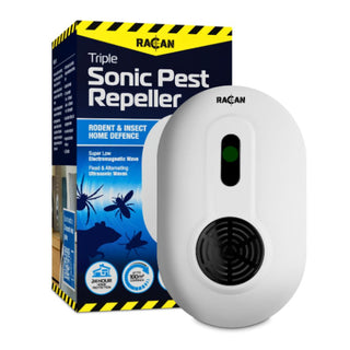 Racan Tripple Sonic Pest Repeller