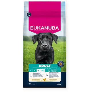 Eukanuba Adult Large Breed Chicken