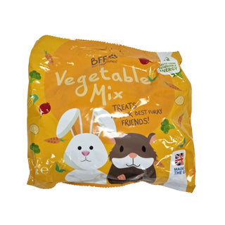 Best Furry Friend Vegetable Mix Small Animal Treat