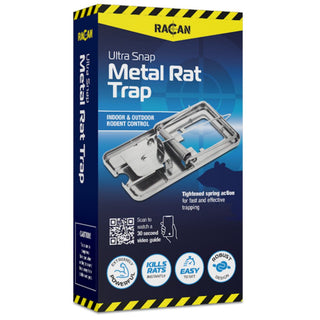 Racan Ultra Snap Rat Trap