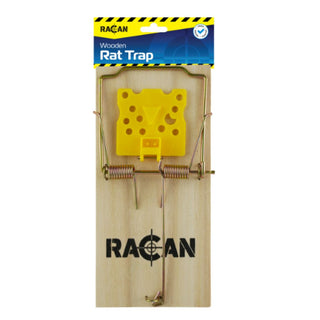Racan Racan Wooden Rat Trap