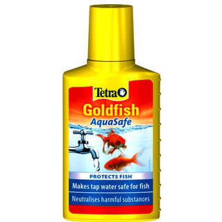 Tetra Goldfish AquaSafe