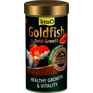 Tetra Goldfish Gold Growth