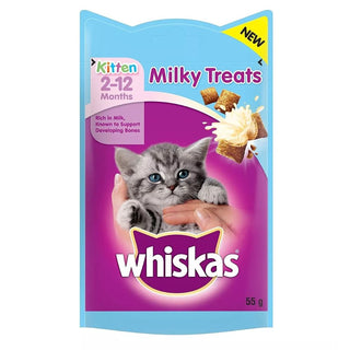 Whiskas Milky Kitten Treats