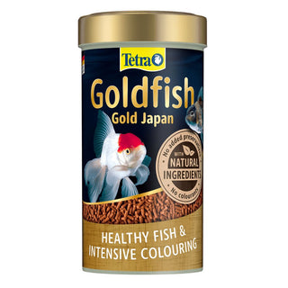Tetra Goldfish Gold Japan