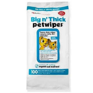 Petkin Big Pet Wipes