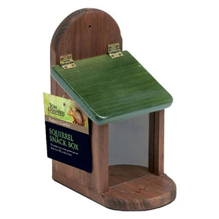 Tom Chambers Squirrel Snack Box