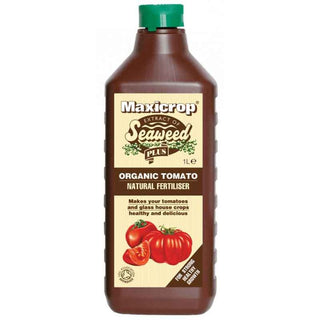 Maxicrop Organic Tomato Natural Fertiliser