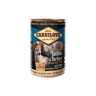 Carnilove Adult Dog Salmon & Turkey