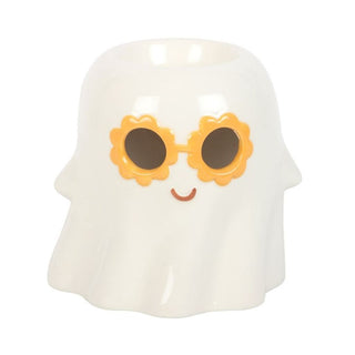 Groovy Ghost Oil Burner & Wax Warmer