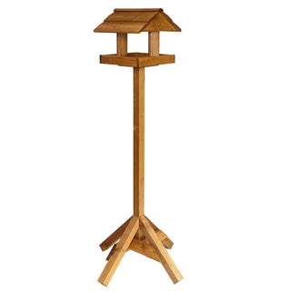 Tom Chambers Bird Retreat Bird Table With Post Traditional