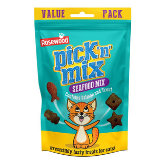 Pick N Mix Cat Treats Seafood
